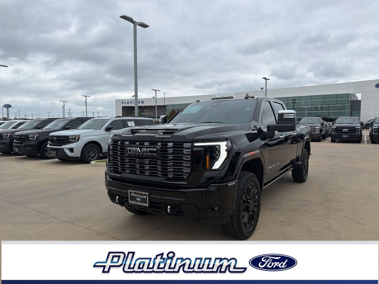 2026 GMC Sierra 2500HD Denali Ultimate