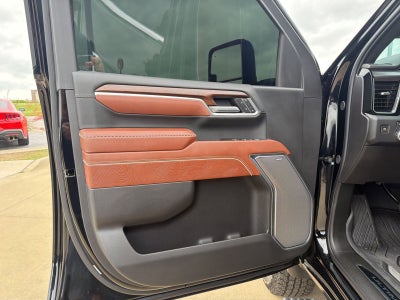 2026 GMC Sierra 2500HD Denali Ultimate