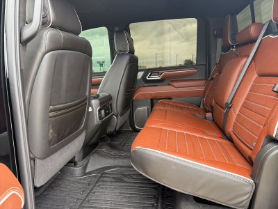 2026 GMC Sierra 2500HD Denali Ultimate