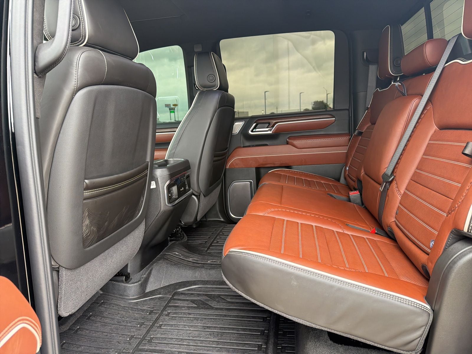 2026 GMC Sierra 2500HD Denali Ultimate