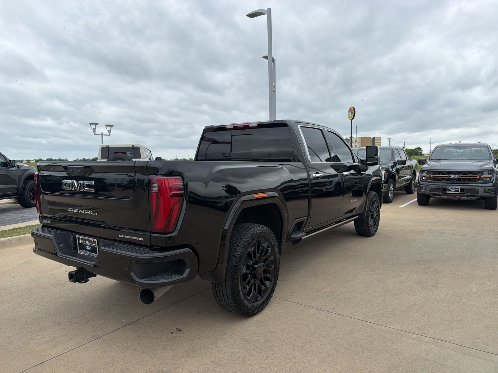 2026 GMC Sierra 2500HD Denali Ultimate