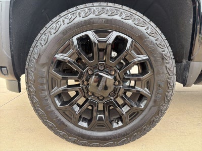 2026 GMC Sierra 2500HD Denali Ultimate