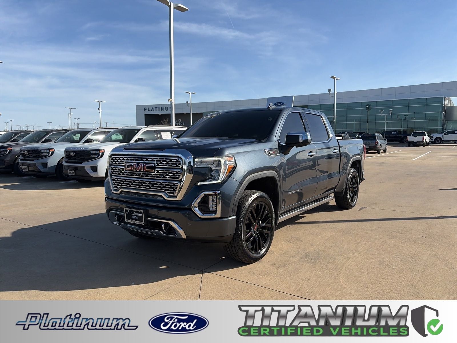 2021 GMC Sierra 1500 Denali