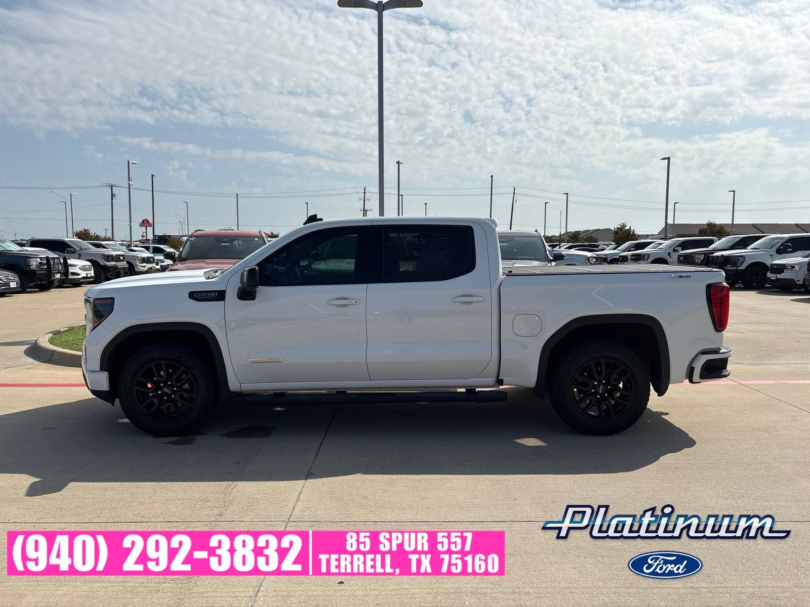 2024 GMC Sierra 1500 Elevation