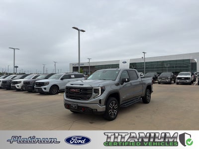 2023 GMC Sierra 1500 AT4