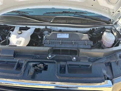 2024 GMC Savana 2500 Work Van