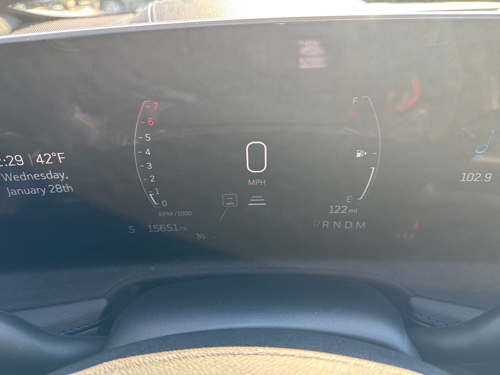 2024 Cadillac XT4 Sport