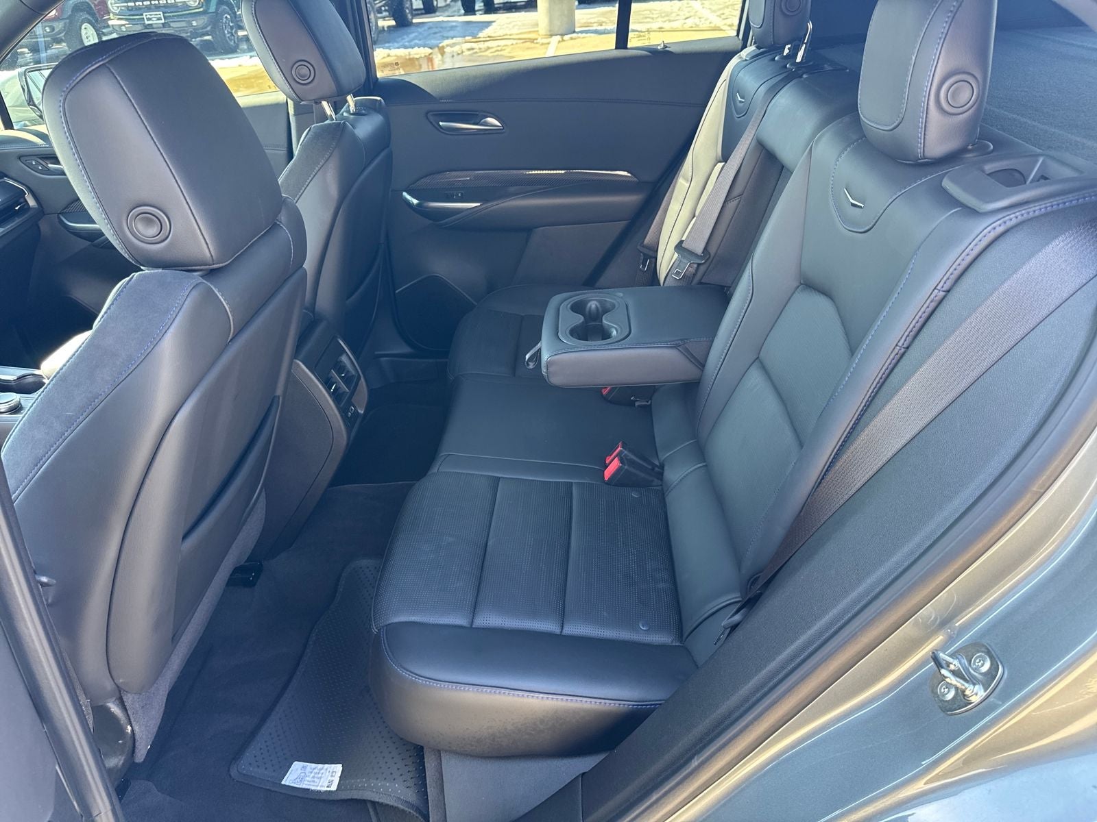 2024 Cadillac XT4 Sport