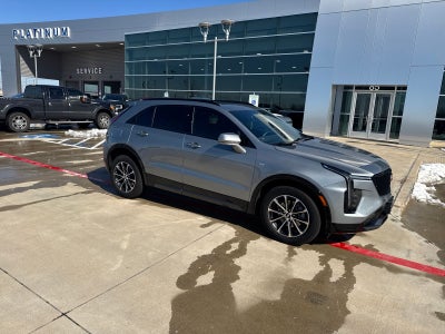 2024 Cadillac XT4 Sport