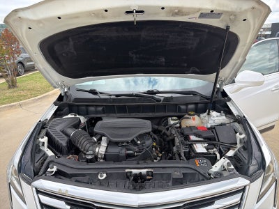 2019 Cadillac XT5 Base