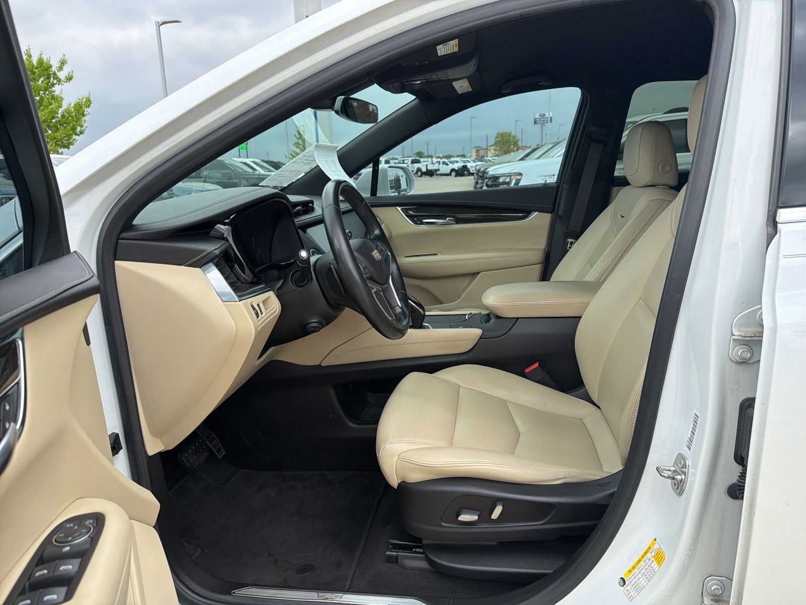 2019 Cadillac XT5 Base