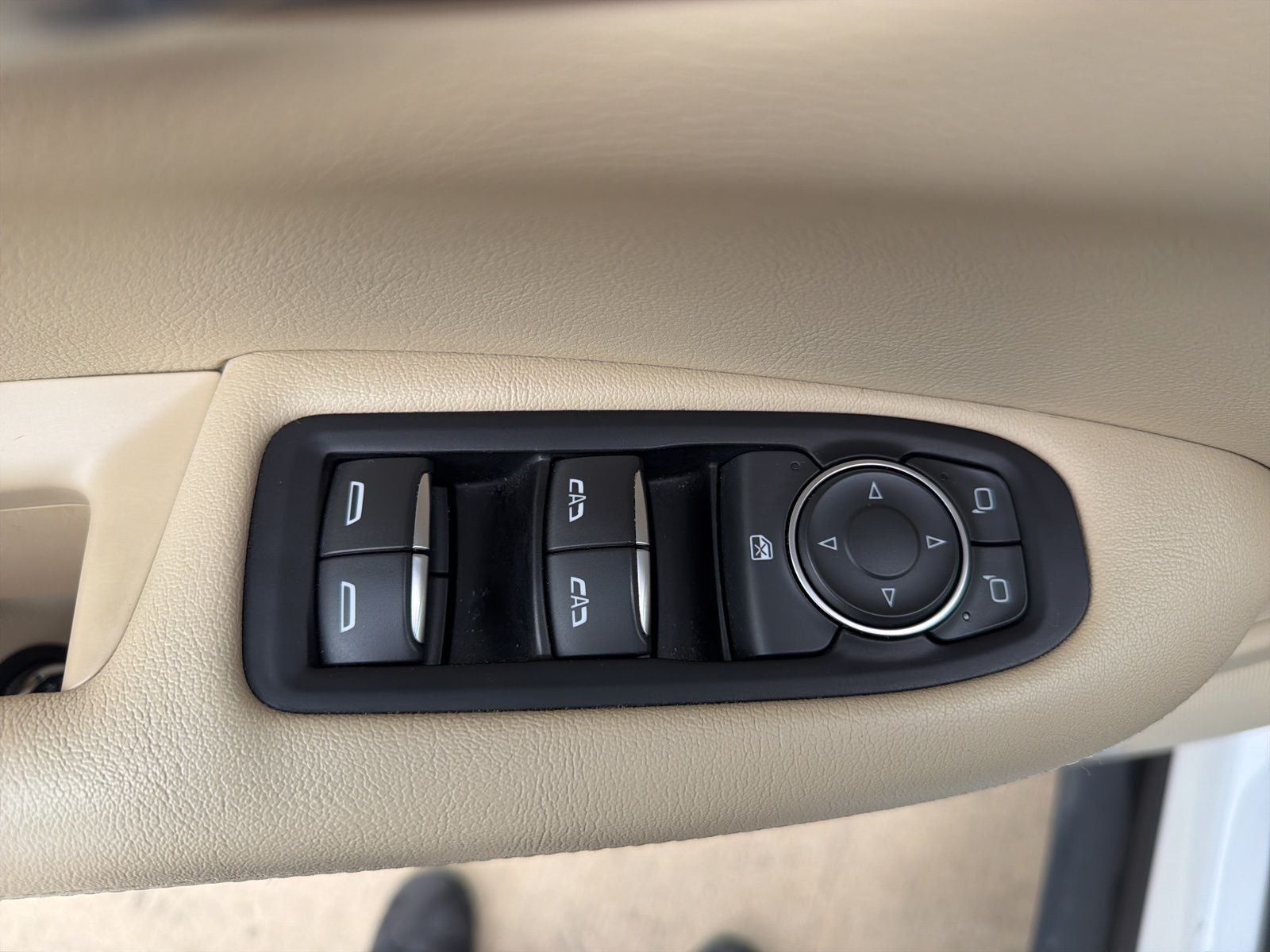 2019 Cadillac XT5 Base