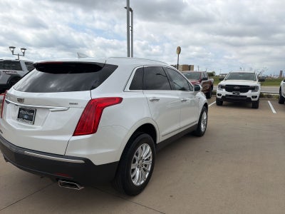 2019 Cadillac XT5 Base
