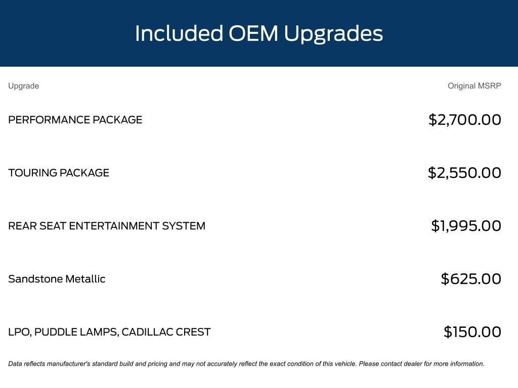 2024 Cadillac Escalade Premium Luxury