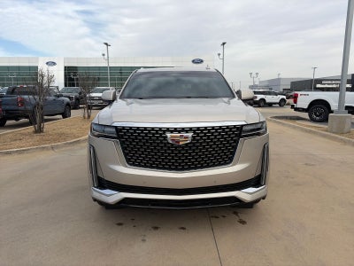 2024 Cadillac Escalade Premium Luxury