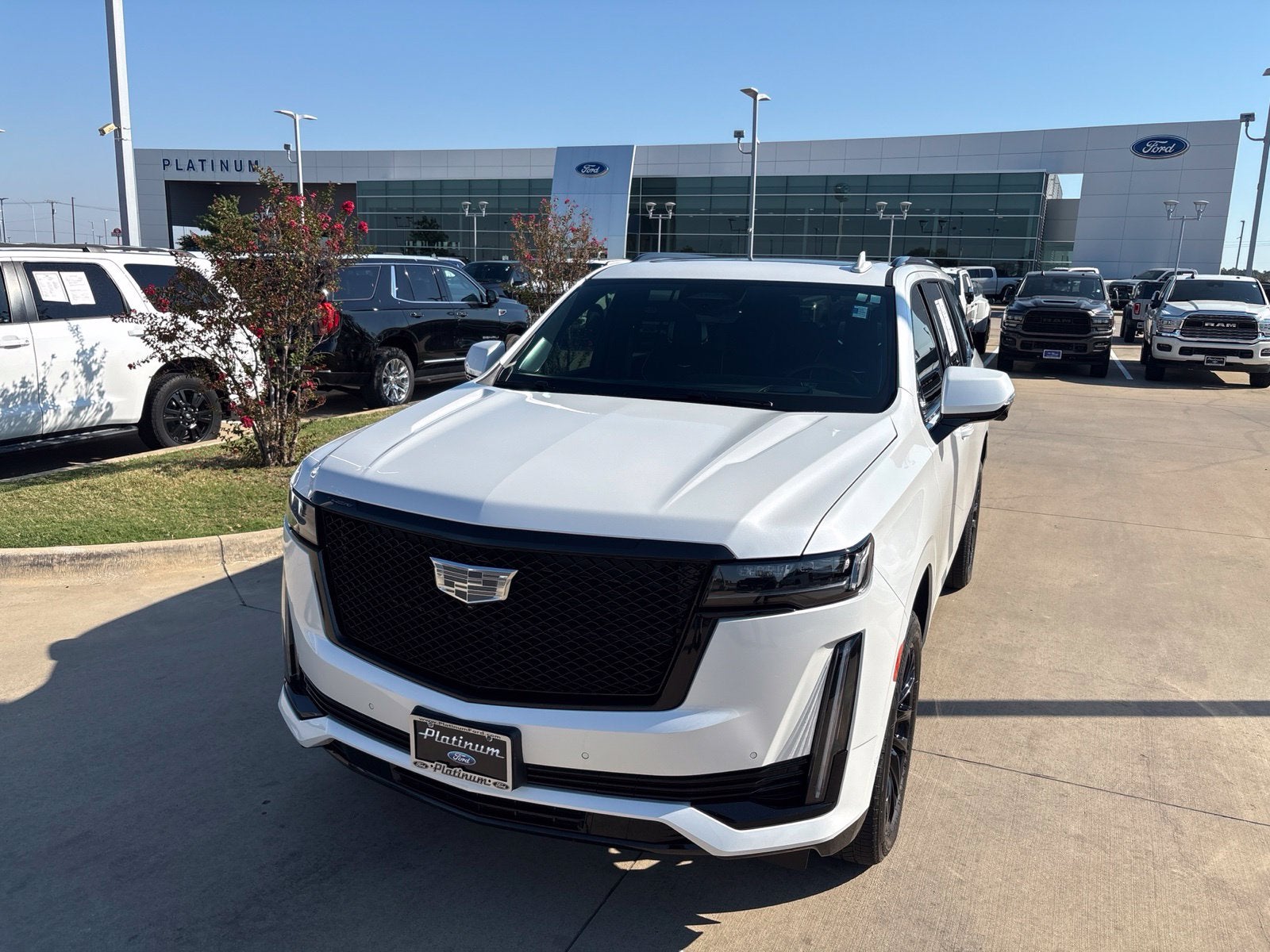 2024 Cadillac Escalade Sport Platinum