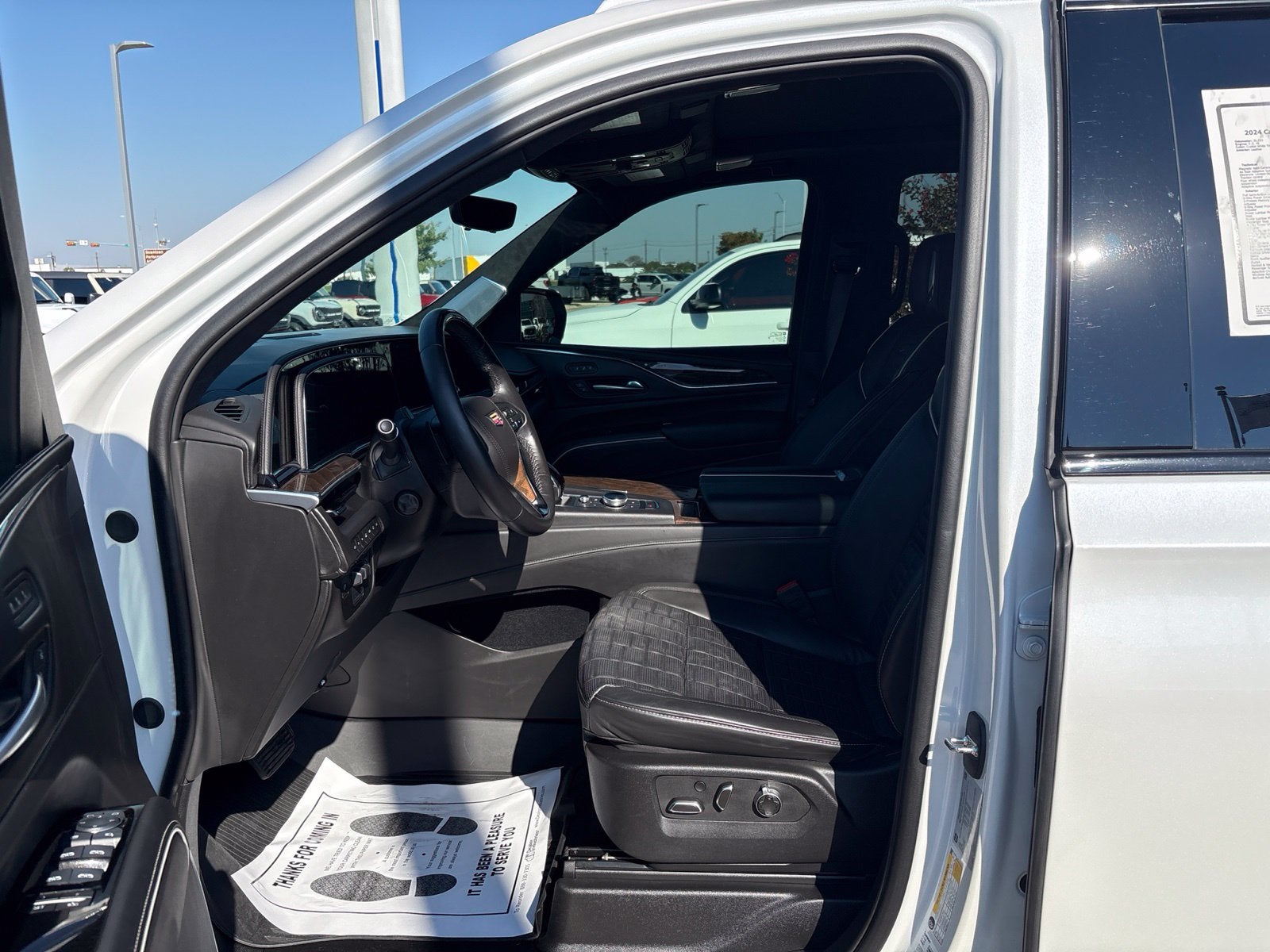 2024 Cadillac Escalade Sport Platinum