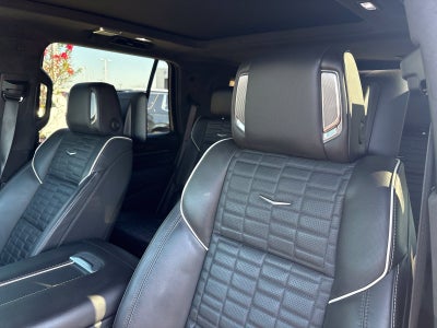 2024 Cadillac Escalade Sport Platinum