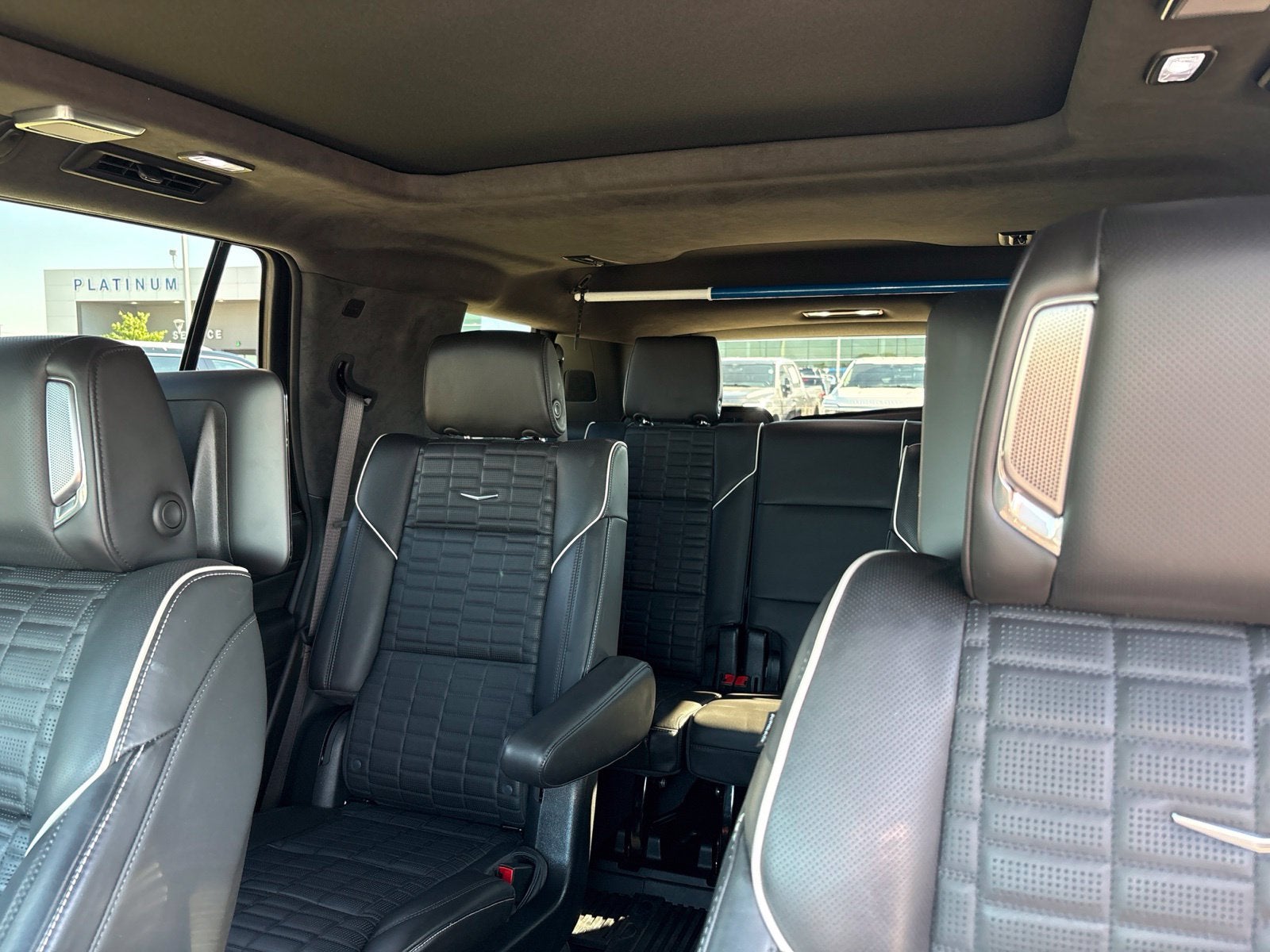 2024 Cadillac Escalade Sport Platinum