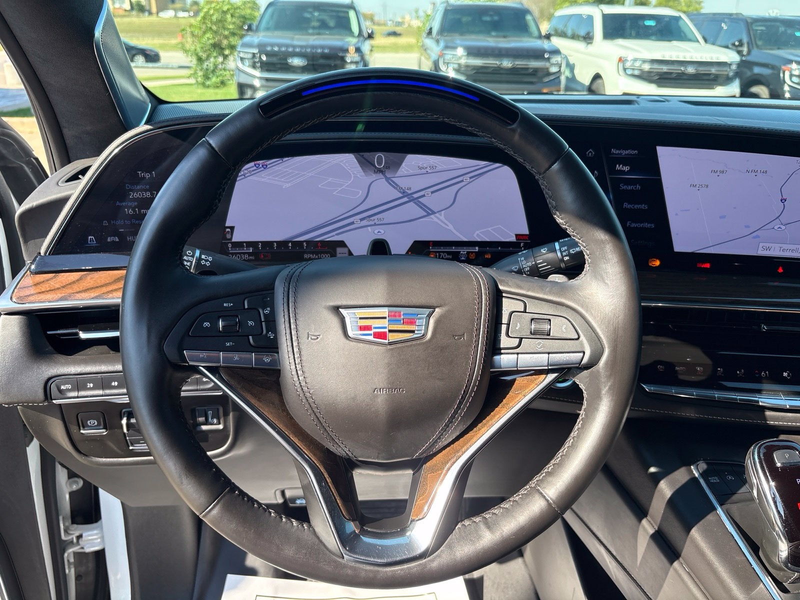 2024 Cadillac Escalade Sport Platinum