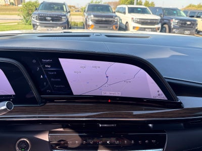 2024 Cadillac Escalade Sport Platinum