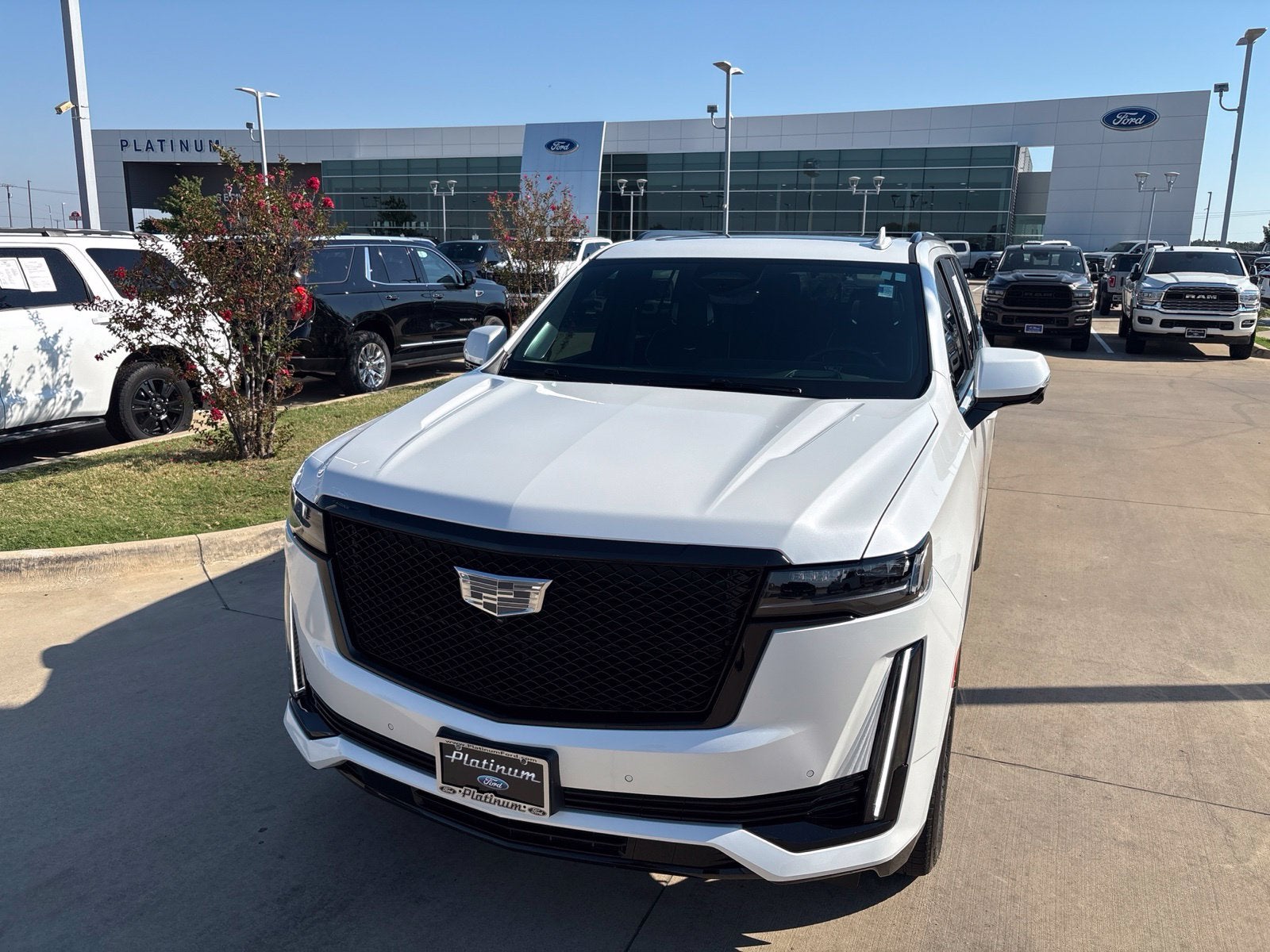 2024 Cadillac Escalade Sport Platinum