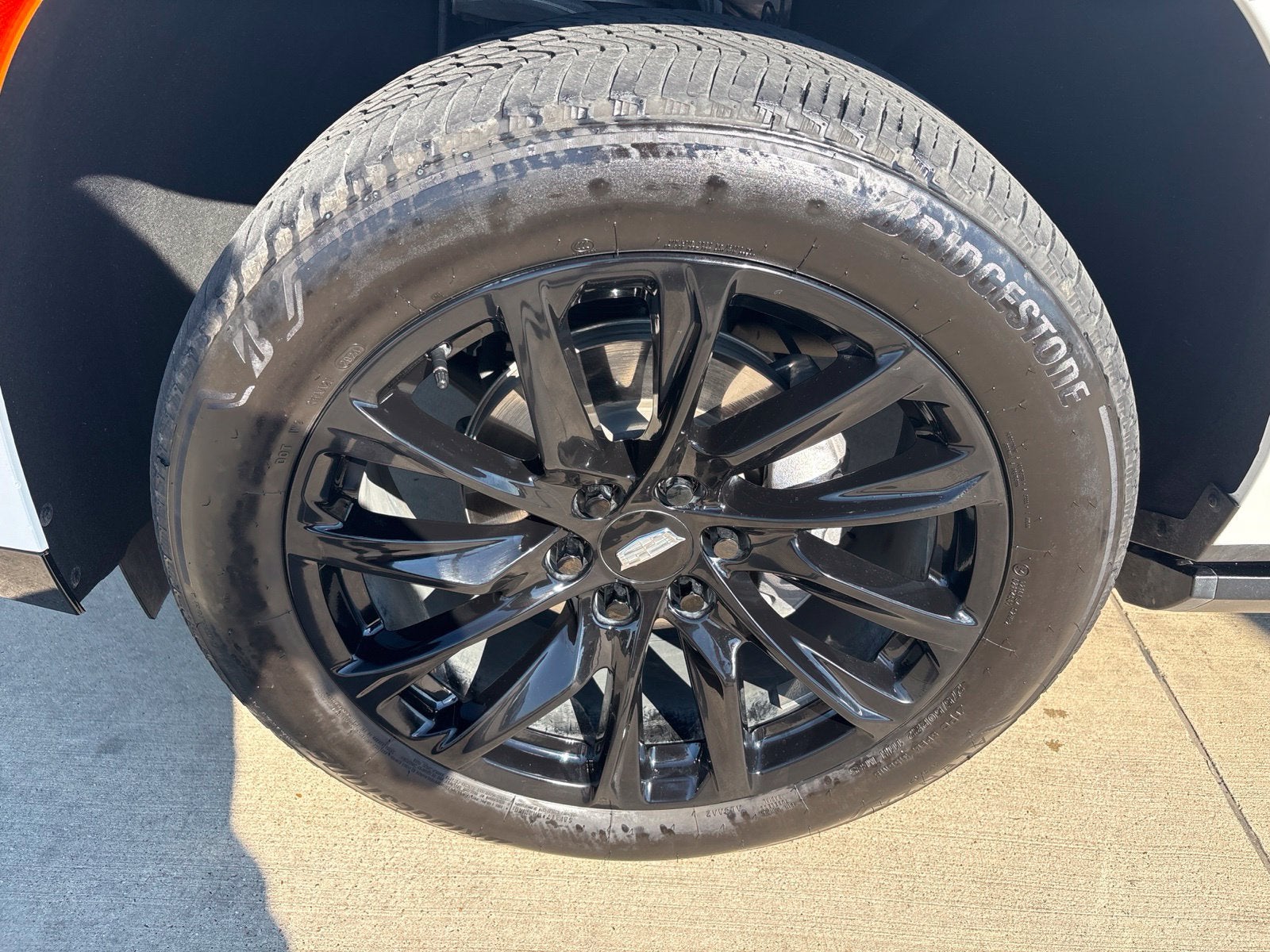 2024 Cadillac Escalade Sport Platinum