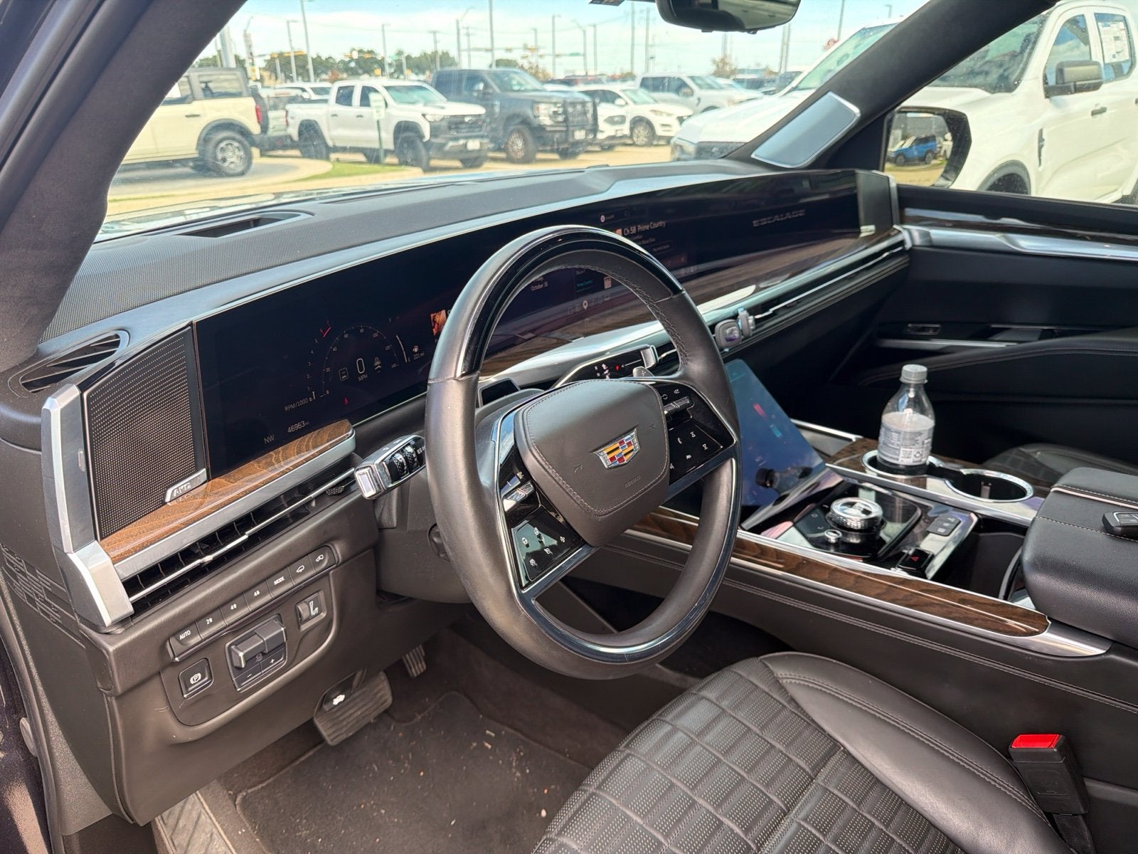 2025 Cadillac Escalade Sport Platinum