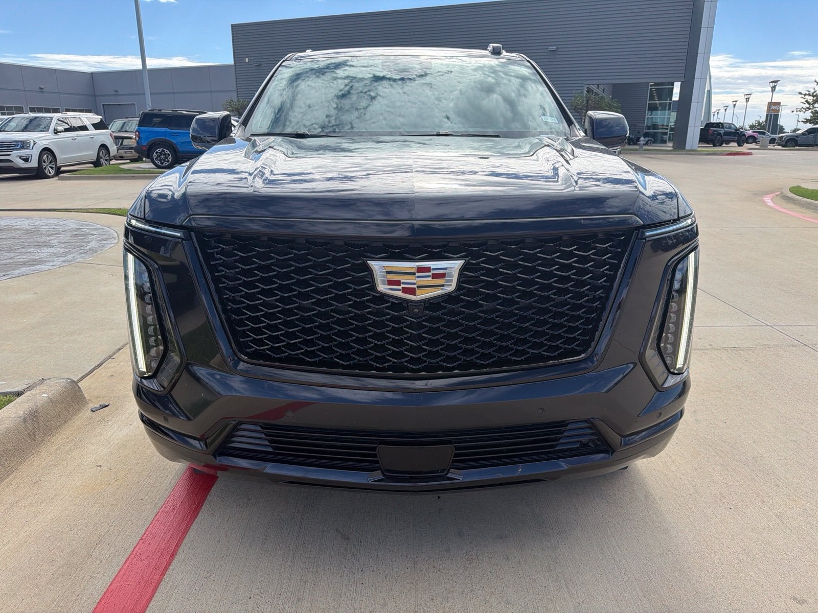 2025 Cadillac Escalade Sport Platinum