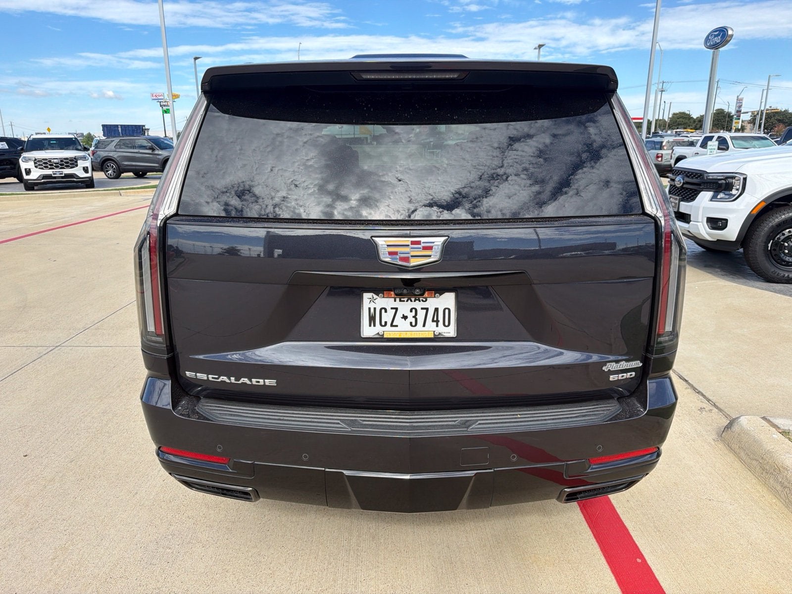 2025 Cadillac Escalade Sport Platinum