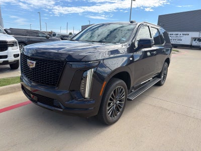 2025 Cadillac Escalade Sport Platinum