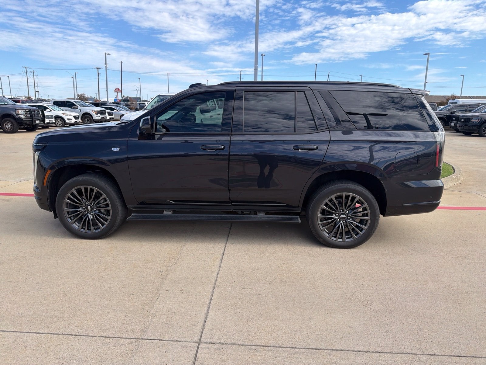 2025 Cadillac Escalade Sport Platinum