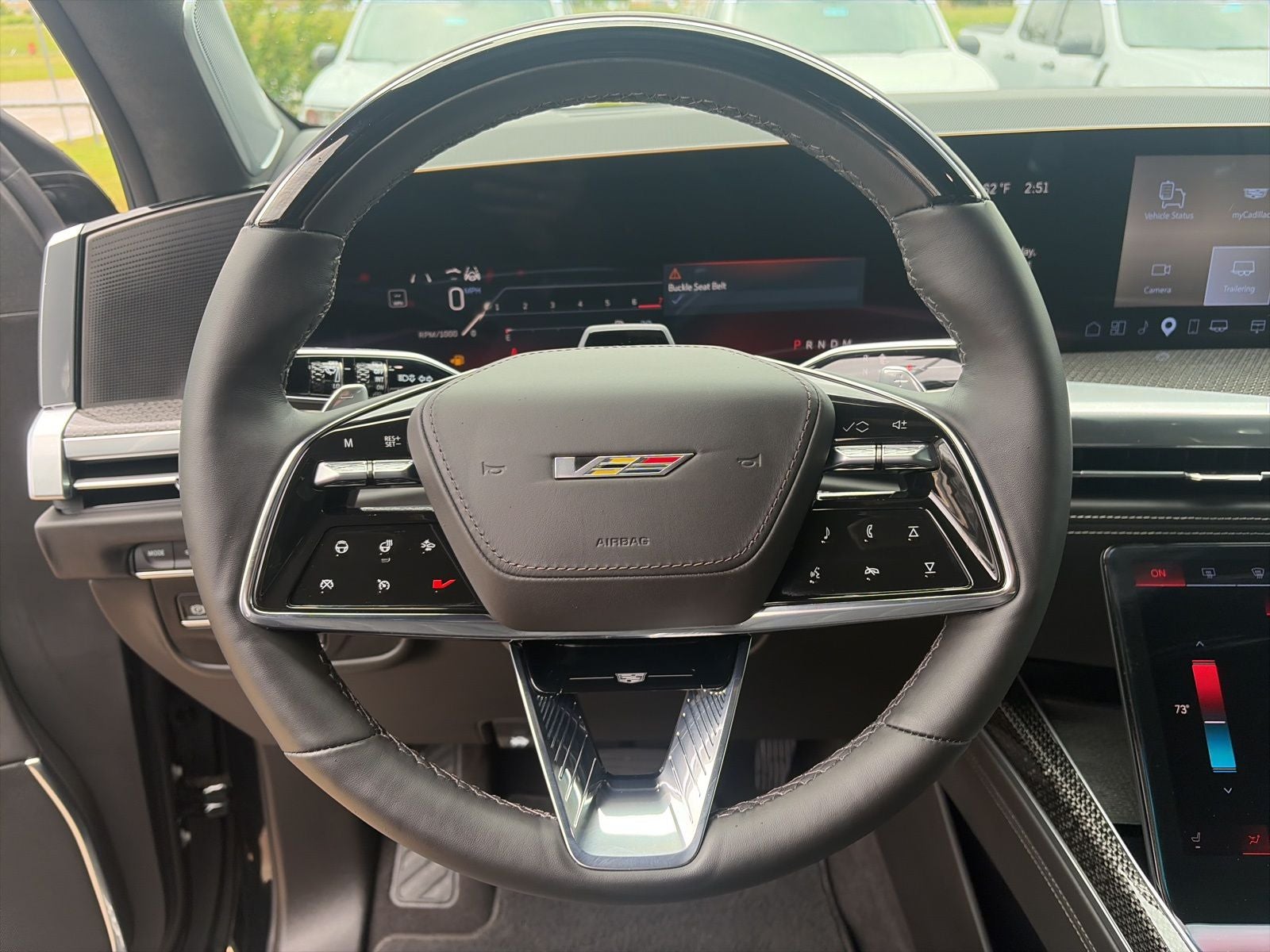 2026 Cadillac Escalade V-Series