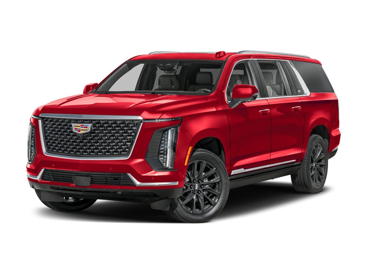 2025 Cadillac Escalade ESV Sport Platinum