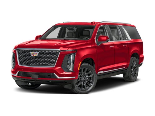 2025 Cadillac Escalade ESV Sport Platinum