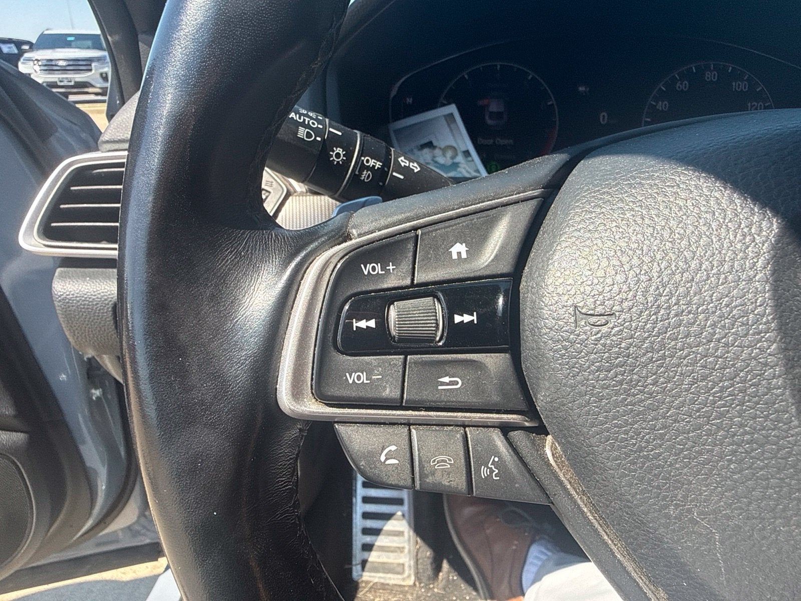2022 Honda Accord Sport 2.0T