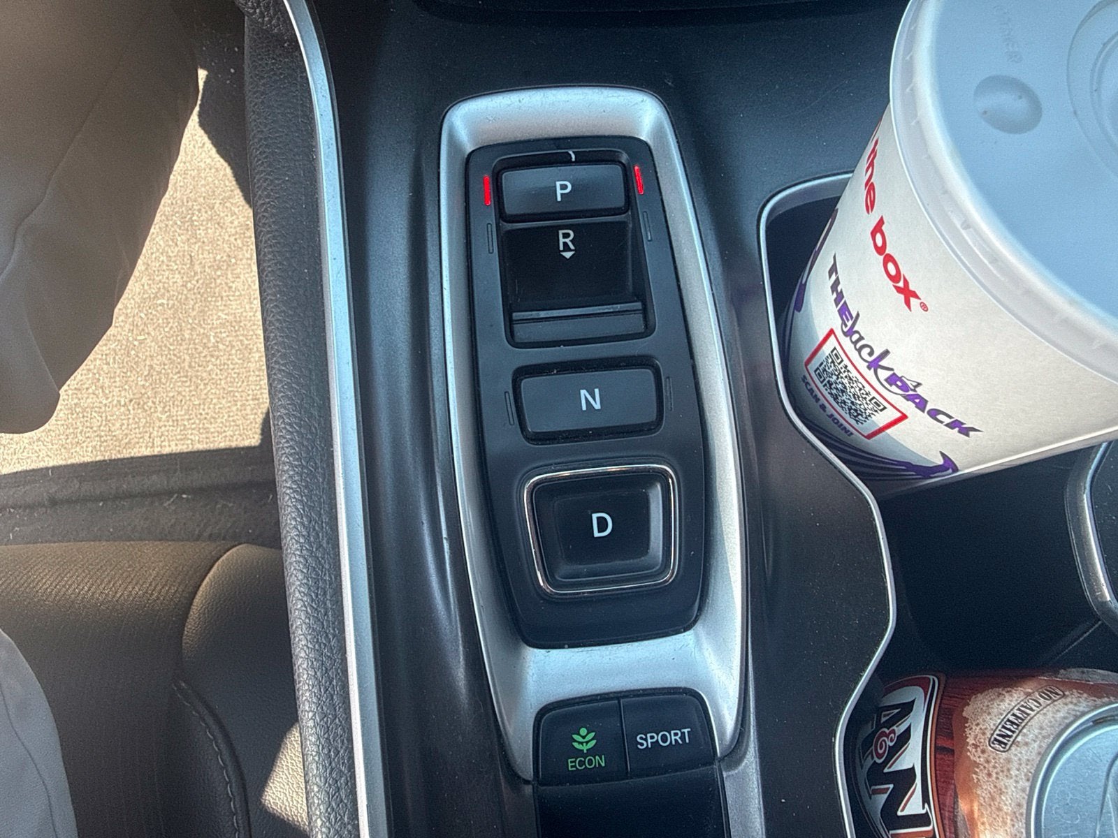 2022 Honda Accord Sport 2.0T