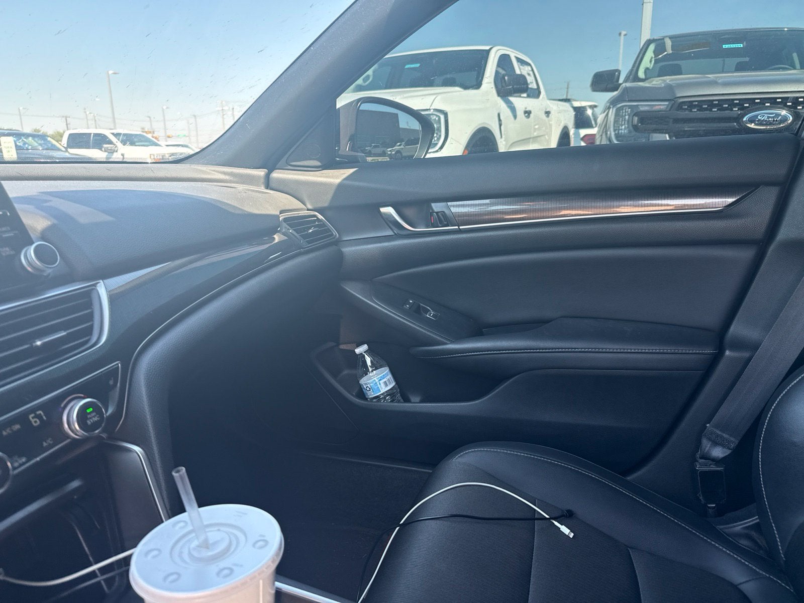 2022 Honda Accord Sport 2.0T