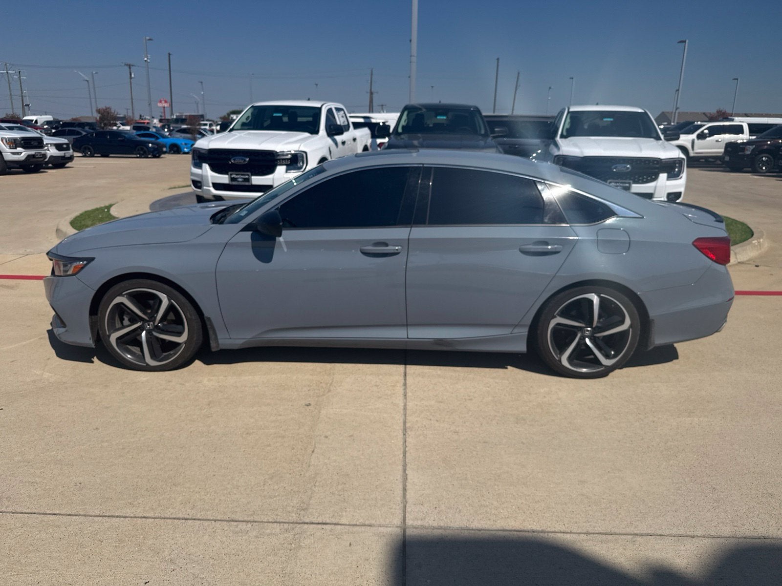 2022 Honda Accord Sport 2.0T