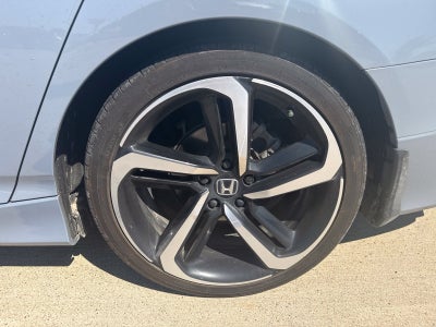 2022 Honda Accord Sport 2.0T