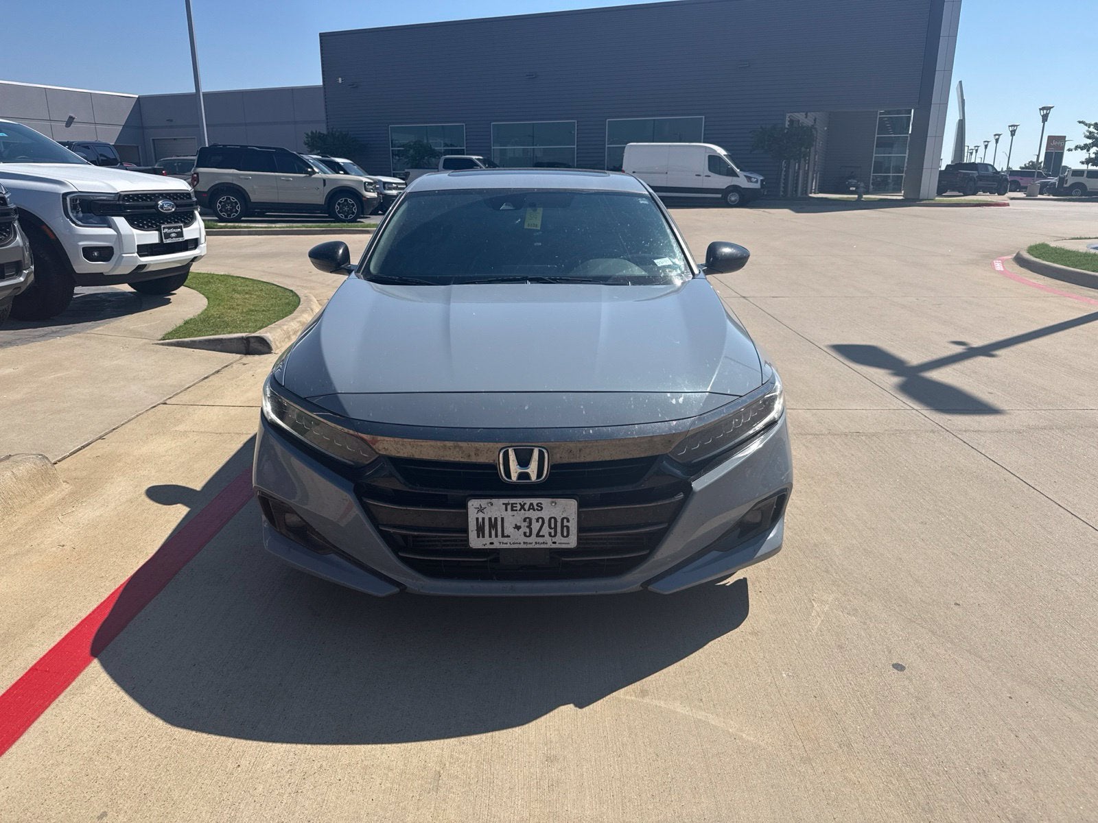 2022 Honda Accord Sport 2.0T