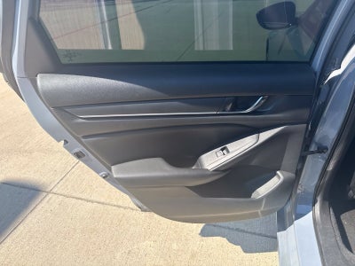 2022 Honda Accord Sport 2.0T