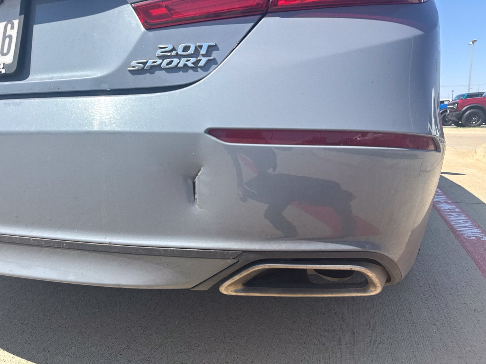 2022 Honda Accord Sport 2.0T
