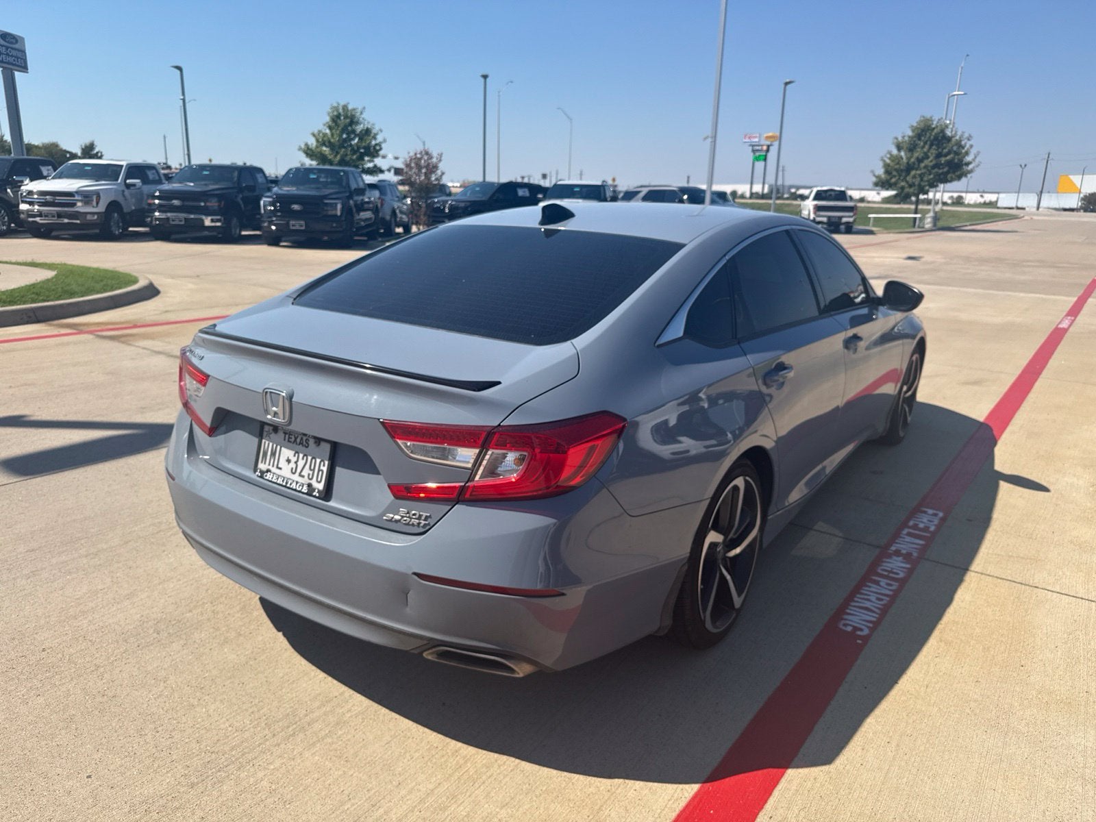 2022 Honda Accord Sport 2.0T