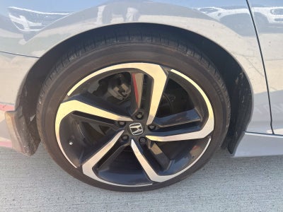 2022 Honda Accord Sport 2.0T