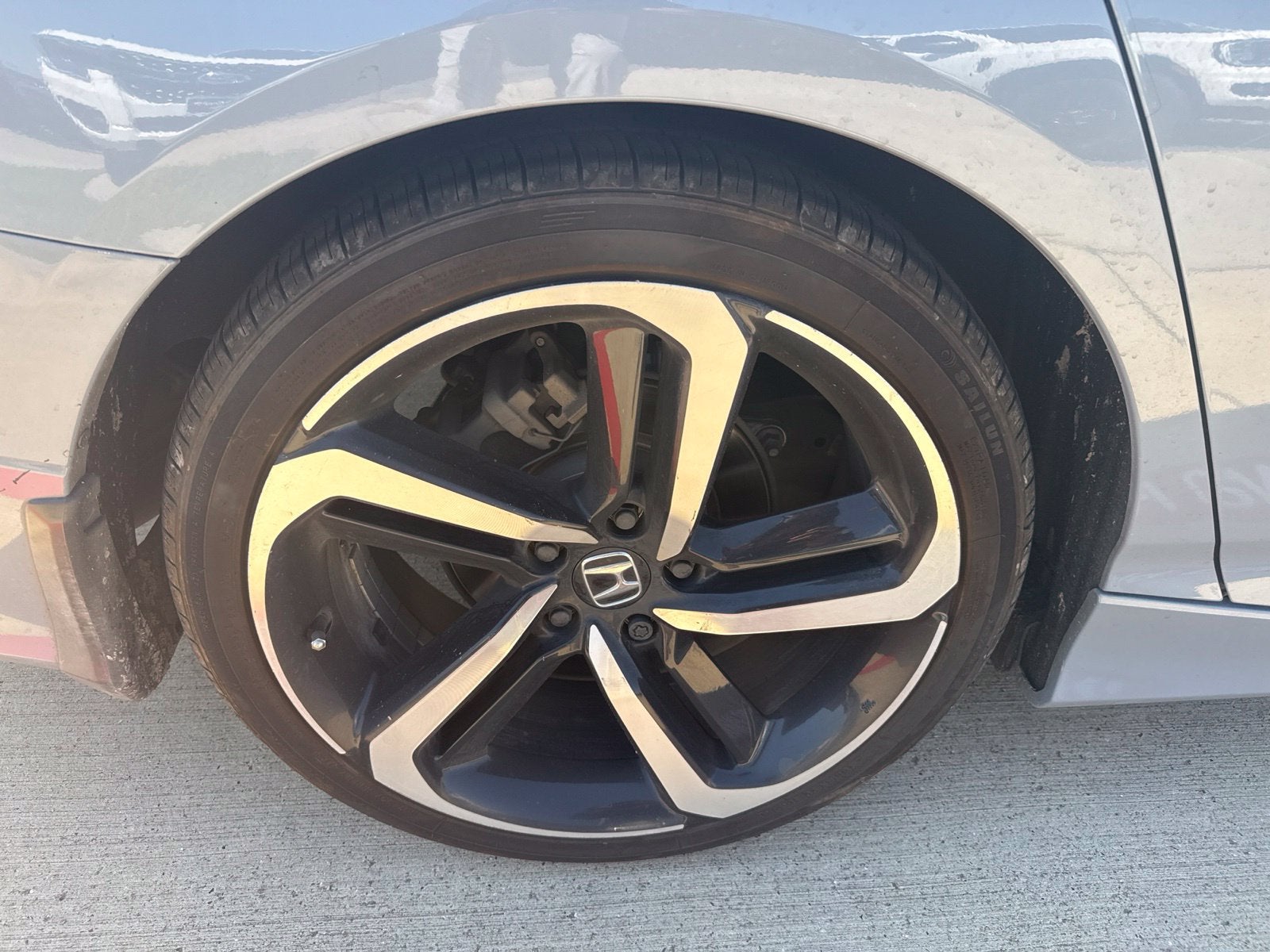 2022 Honda Accord Sport 2.0T