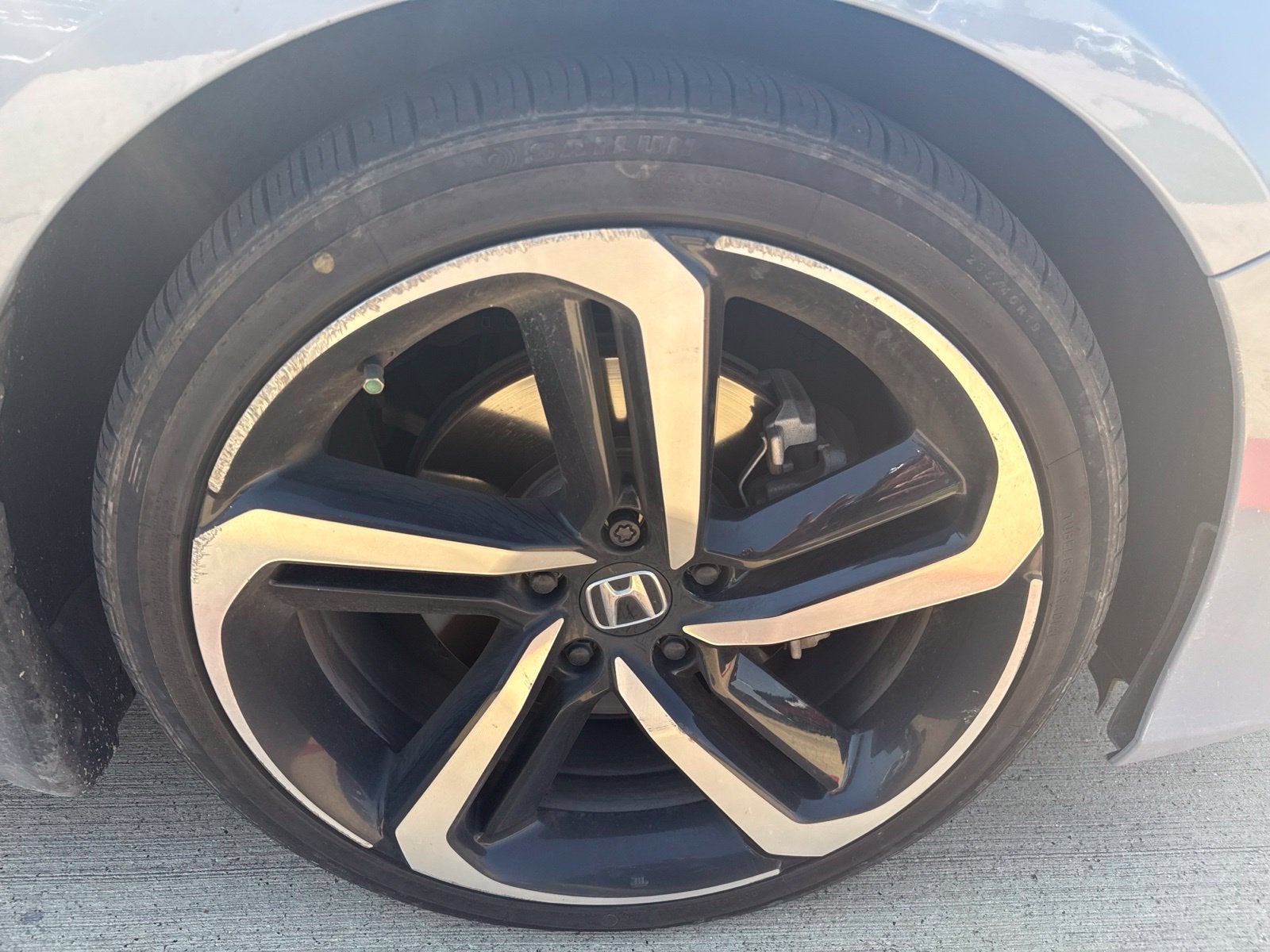2022 Honda Accord Sport 2.0T