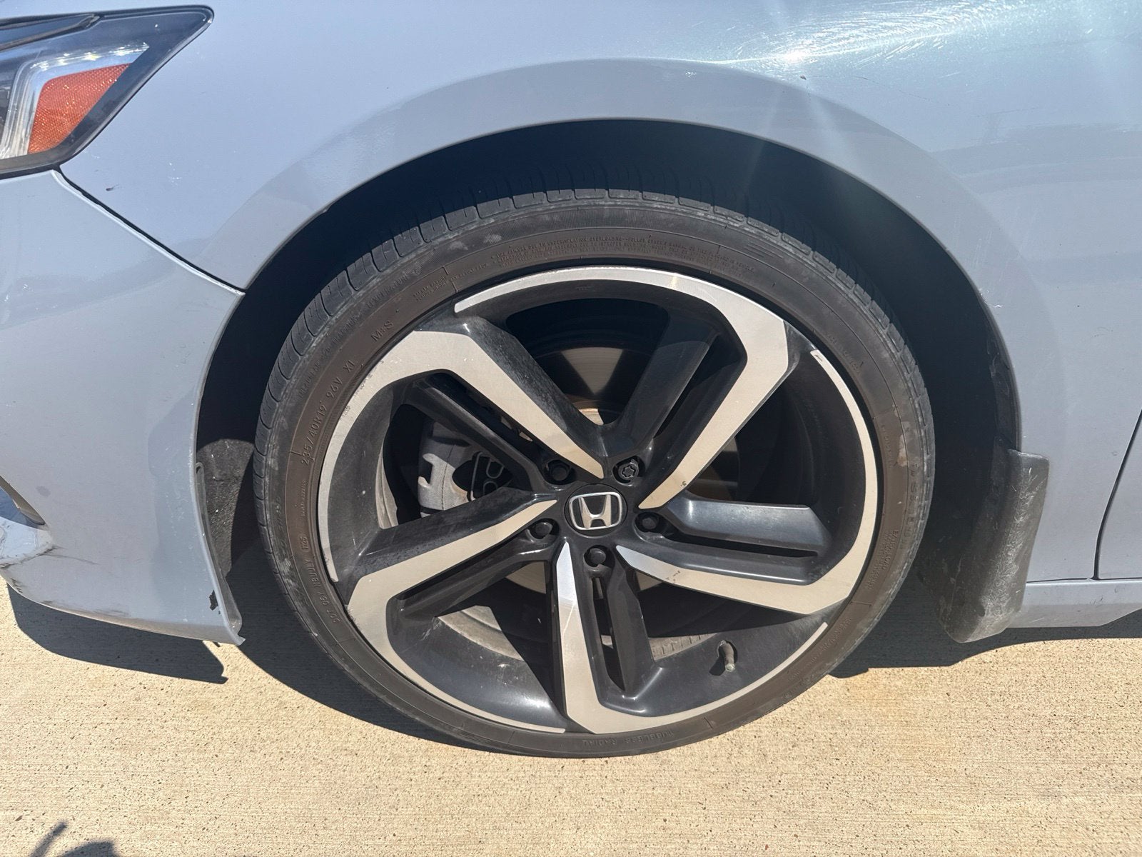 2022 Honda Accord Sport 2.0T