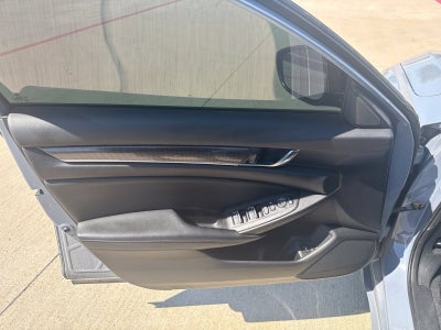 2022 Honda Accord Sport 2.0T
