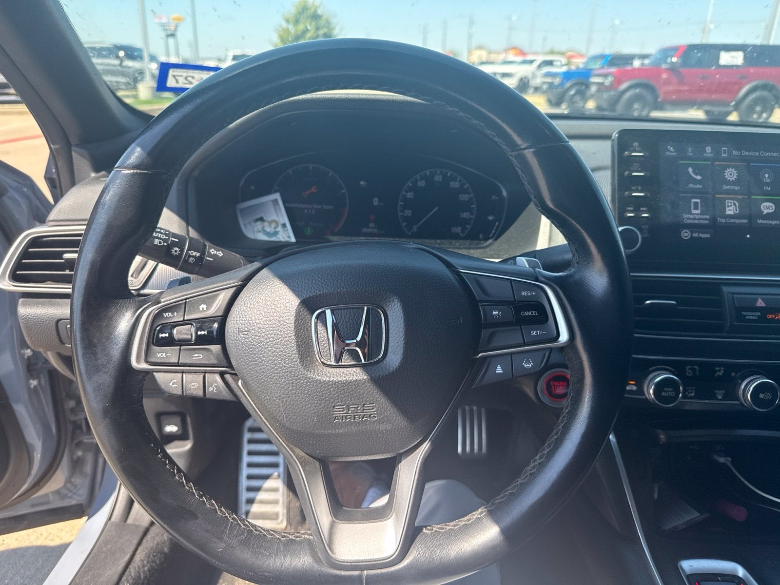 2022 Honda Accord Sport 2.0T